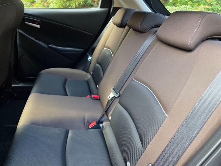 2022 Mazda Mazda2 1.5 e-SKYACTIV G MHEV SE-L Euro 6 (s/s) 5dr Hatchback Petrol Manual