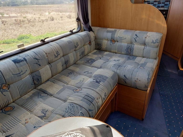 2003 Fiat DUCATO 28 JTD APACHE 650 12 MONTHS WARRANTY  Diesel Manual