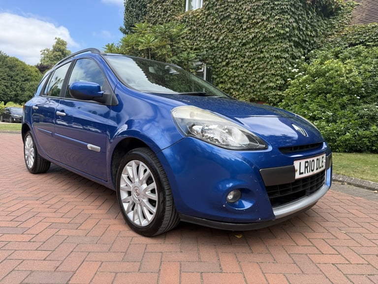 RENAULT CLIO 1.5 dCi Dynamique 2010