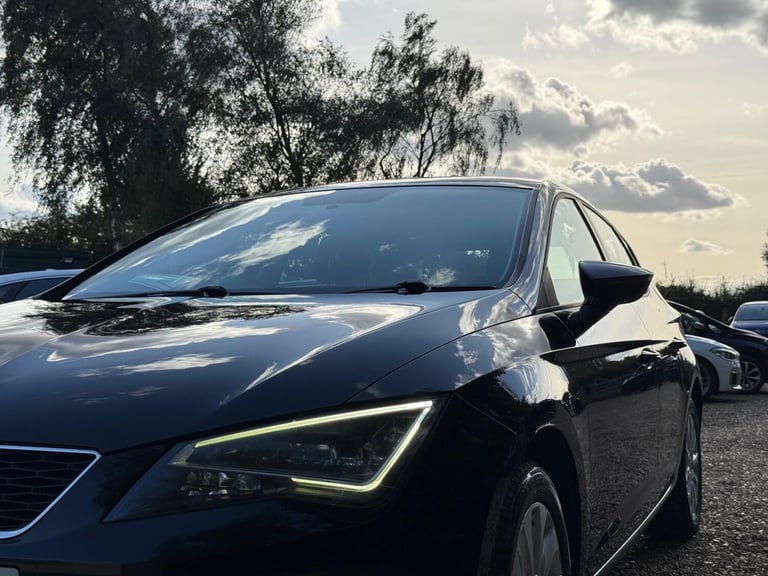 2015 SEAT Leon 1.2 TSI 110 SE 5dr [Technology Pack] HATCHBACK PETROL Manual