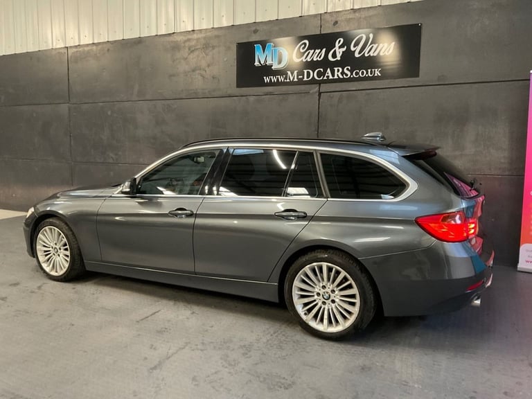 2013 BMW 3 Series 320d Luxury 5dr Step Auto ESTATE DIESEL Automatic