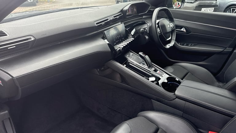 2023 Peugeot 508 SW 1.2 PureTech GT Estate 5dr Petrol EAT Euro 6 (s/s) (130 ps) Estate Petrol Aut...