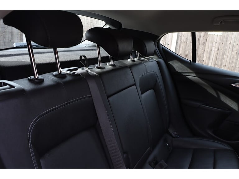 2019 Vauxhall Astra i Turbo Elite Nav Hatchback Petrol Manual