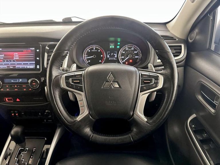 2019 Mitsubishi L200 2.4 DI-D DC Barbarian Auto 4WD Euro 6 4dr Automatic Pickup Diesel Automatic