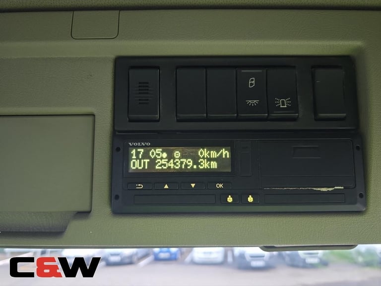 2020 (20) Volvo FMX-420 8x4 Aluminium Bulk Tipper - 254000KMS