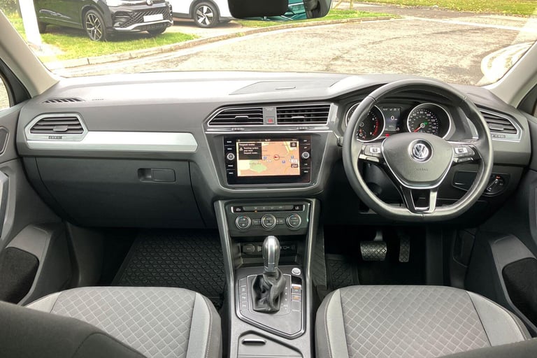  Volkswagen Tiguan 1.5 TSi EVO 150 Match 5dr DSG Petrol Automatic