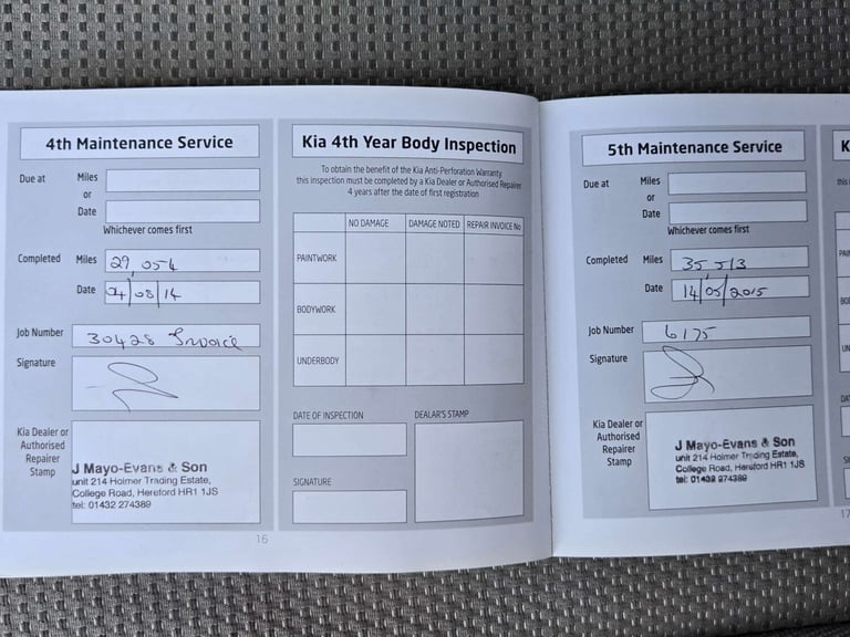2010 Kia Sedona 2.2 Sedona 2 CRDi 5dr MPV Diesel Manual