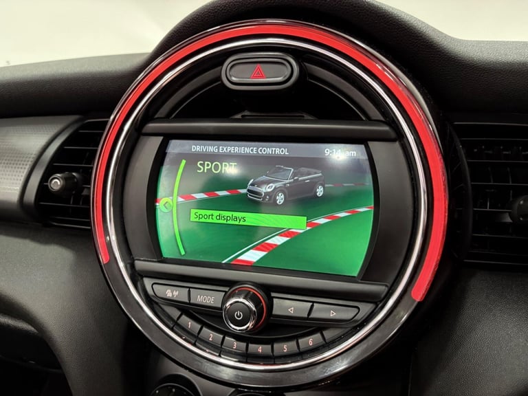 2018 MINI Convertible 1.5 Cooper Sport Euro 6 (s/s) 2dr CONVERTIBLE Petrol Manual