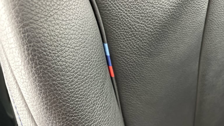 2018 BMW 1 Series 120d M Sport Shadow Edition 5dr Diesel Hatchback Hatchback Diesel Manual