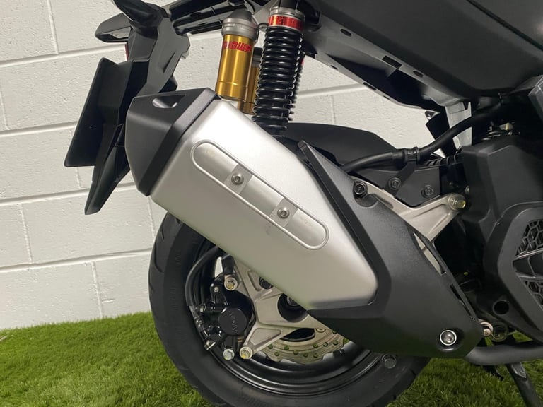 Honda ADV150 Stop/Start Automatic
