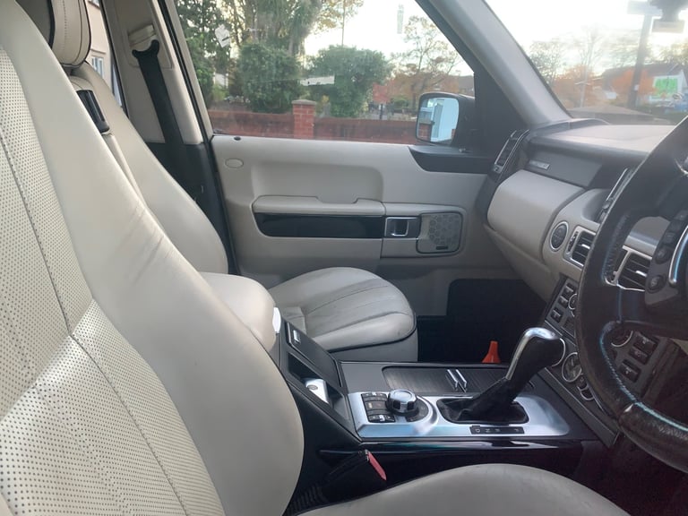 Land Rover, RANGE ROVER, Vogue. Estate, 2006, Other, 3630 (cc), 5 doors