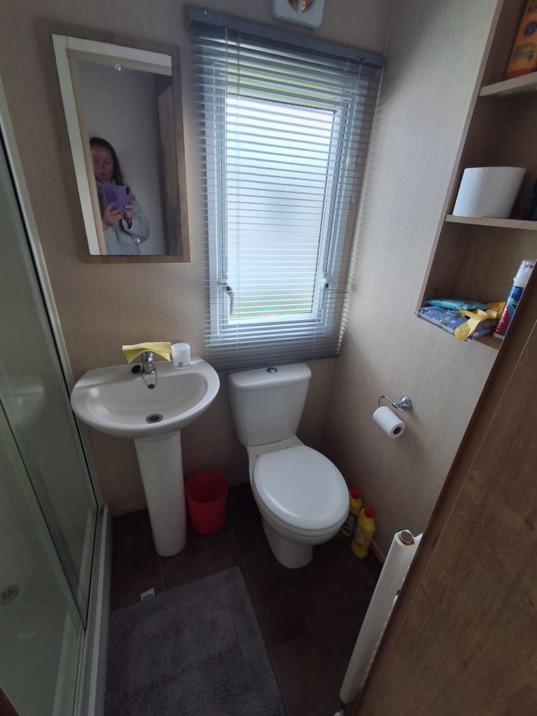 2016 static caravan for sale, Cornwall