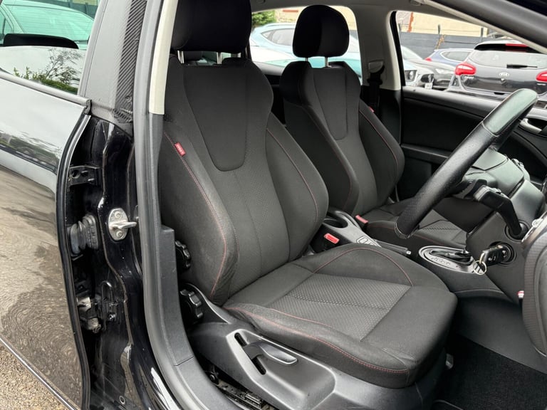 SEAT LEON 2.0 TDI CR FR+ 2012