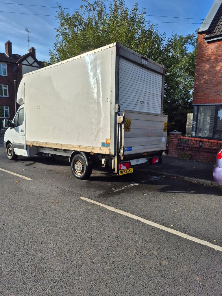 Mercedes-Benz, SPRINTER, 2014, 2143 (cc)