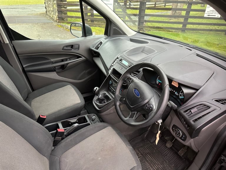 2019 Ford Transit Connect 1.5 EcoBlue 75ps Van PANEL VAN Diesel Manual