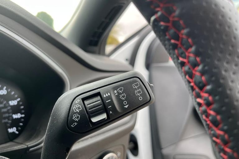 2022 Ford Focus 1.0 EcoBoost Hybrid mHEV 155 ST-Line Style 5dr At AUTO Hatchback Petrol Automatic