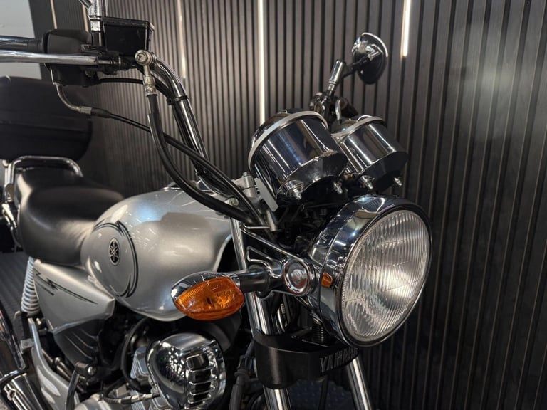 2015 Yamaha YBR125 Custom 125