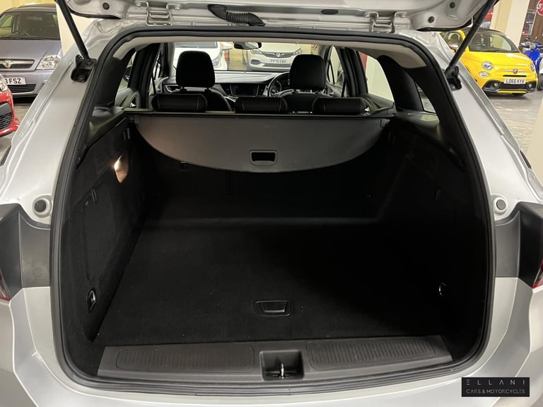 2021 Vauxhall Astra 1.5 Turbo D Business Edition Nav 5dr ESTATE DIESEL Manual