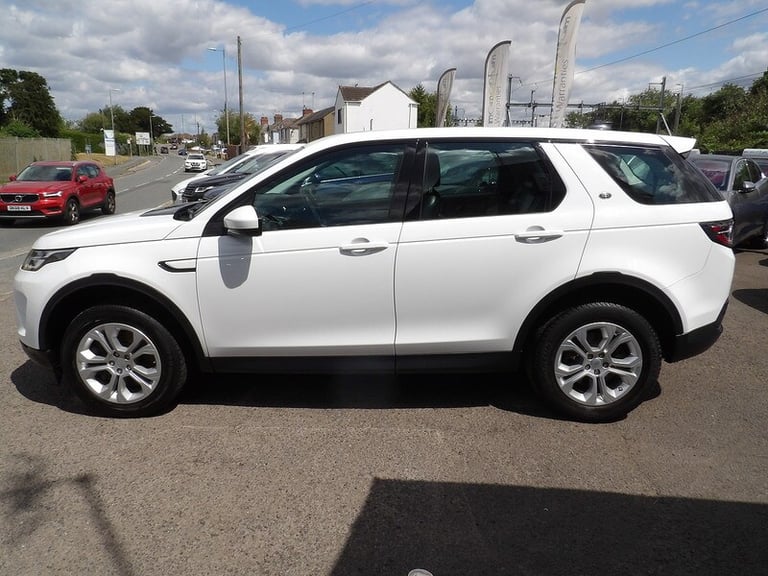 2019 Land Rover Discovery Sport 2.0 D150 S 5dr Auto ESTATE DIESEL Automatic