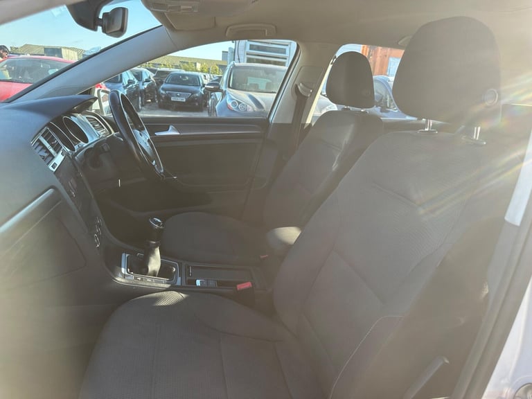  Volkswagen Golf 1.6 TDI SE Nav Euro 6 (s/s) 5dr Diesel Manual