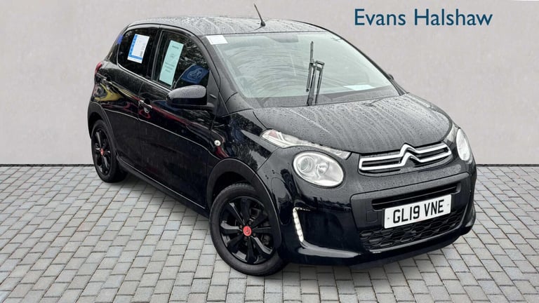 image for 2019 Citroen C1 1.0 VTi 72 Urban Ride 5dr Hatchback Petrol Manual