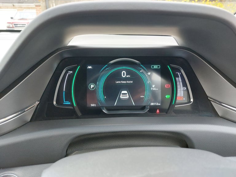 Hyundai, IONIQ, Hatchback, 2021, 28k miles FSH, MOT