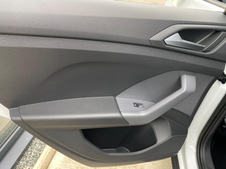 2020 Volkswagen T-Cross 1.0 TSI SE Euro 6 (s/s) 5dr HATCHBACK Petrol Manual