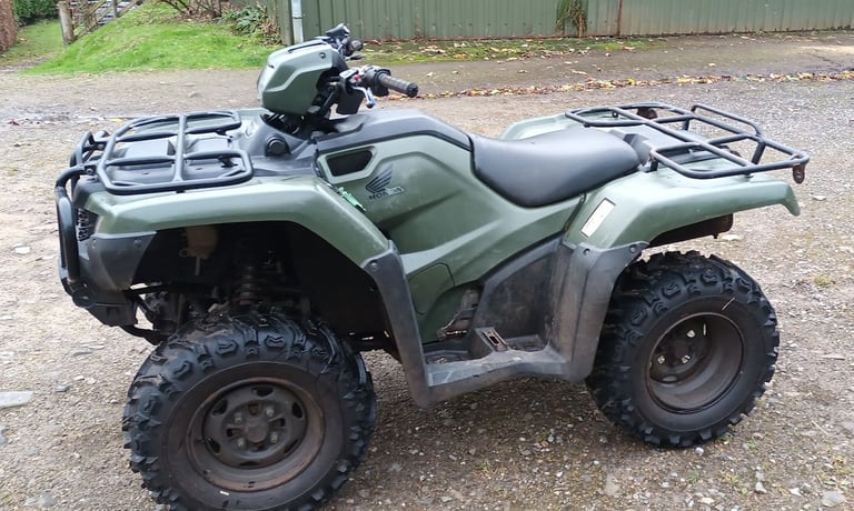 Honda, FOREMAN, 2014, 475 (cc)