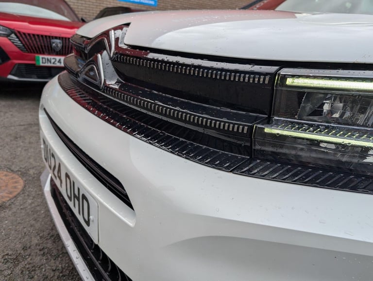 2024 Citroen C5 Aircross 1.2 PureTech MHEV e-series e-DSC Euro 6 (s/s) 5dr HATCHBACK Petrol/Elect...