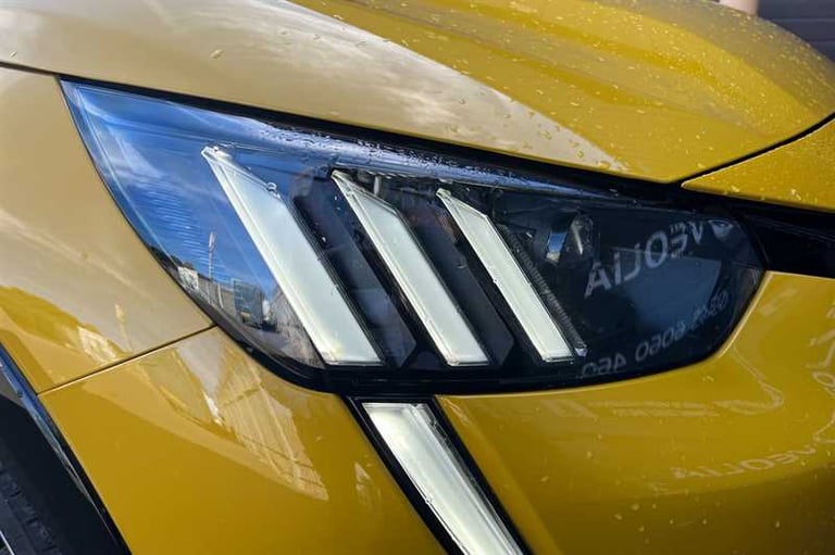 2023 Peugeot 208 1.2 PureTech 100 GT 5dr HATCHBACK PETROL Manual