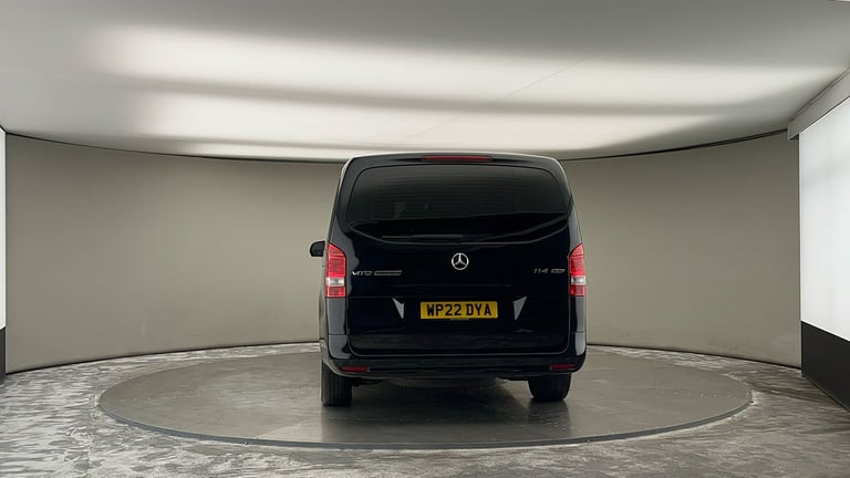 2022 Mercedes-Benz Vito 2.0 114 CDI SELECT Tourer Double Cab 5dr Diesel G-Tronic RWD L3 Euro 6 (s...