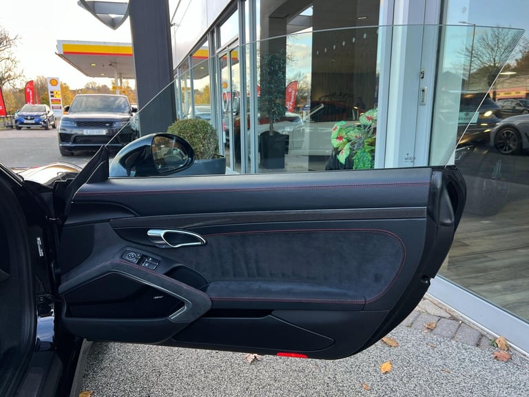  Porsche 911 3.0T 991 Carrera 4 GTS PDK 4WD Euro 6 (s/s) 2dr Petrol Automatic