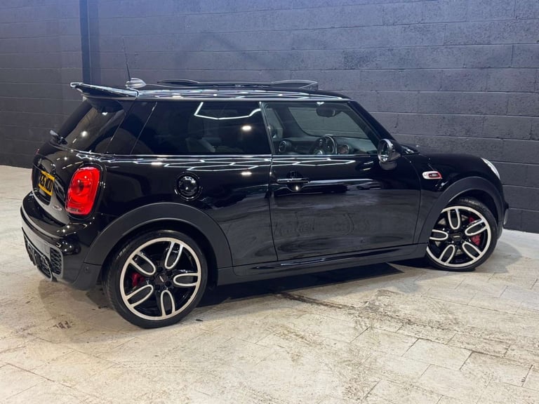2017 MINI Hatch 2.0 John Cooper Works 3dr Auto HATCHBACK PETROL Automatic