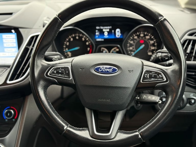 2017 Ford Grand C-Max 1.0 EcoBoost 125 Zetec 5dr MPV Petrol Manual