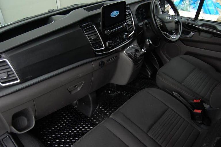 2021 Ford Transit Custom 2.0 EcoBlue 130ps Low Roof Limited Van PANEL VAN DIESEL Manual