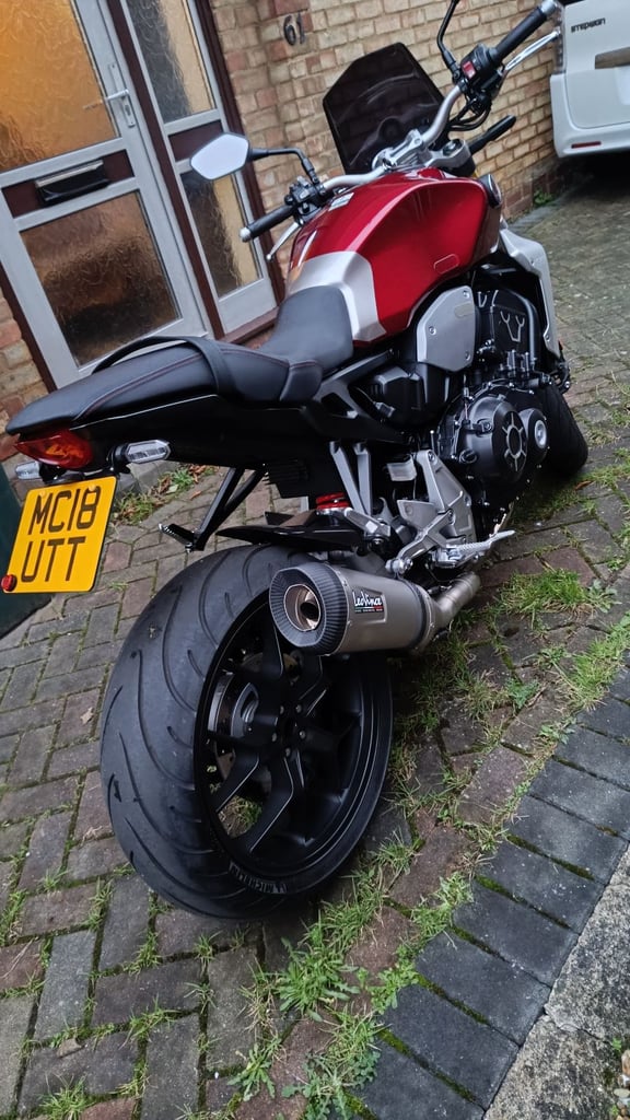 Honda, CB, 2018, 998 (cc)