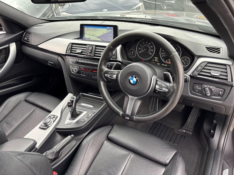 2013 BMW 3 Series 3.0 330d M Sport Touring Auto xDrive Euro 5 (s/s) 5dr ESTATE Diesel Automatic