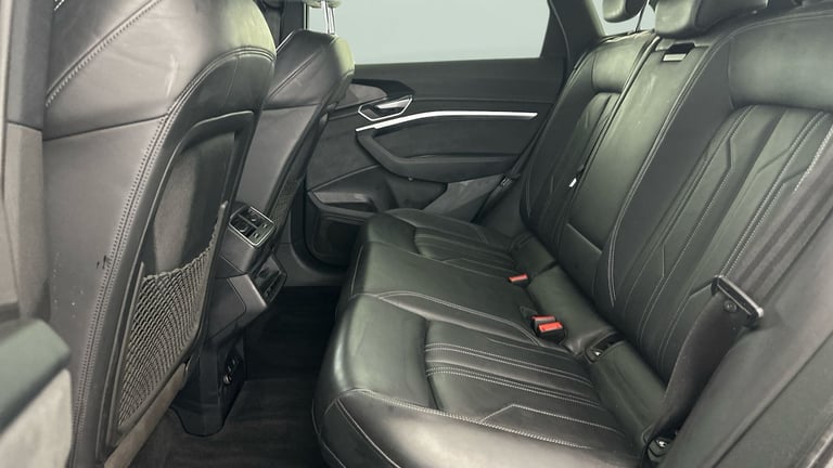 2022 Audi e-tron 50 Black Edition SUV 5dr Electric Auto quattro 71.2kWh (11kW Charger) (313  Suv ...