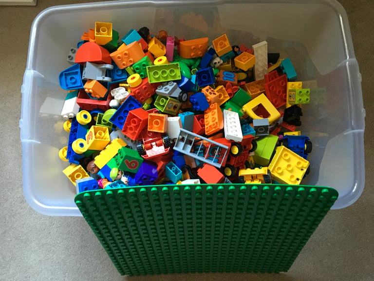 Duplo in Oxfordshire Stuff for Sale Gumtree