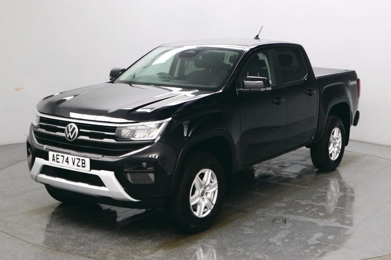 image for 2024 Volkswagen Amarok 2.0 TDI Life Pickup Double Cab Automatic 4WD 205 BHP 4Motion Euro 6 ULEZ F...