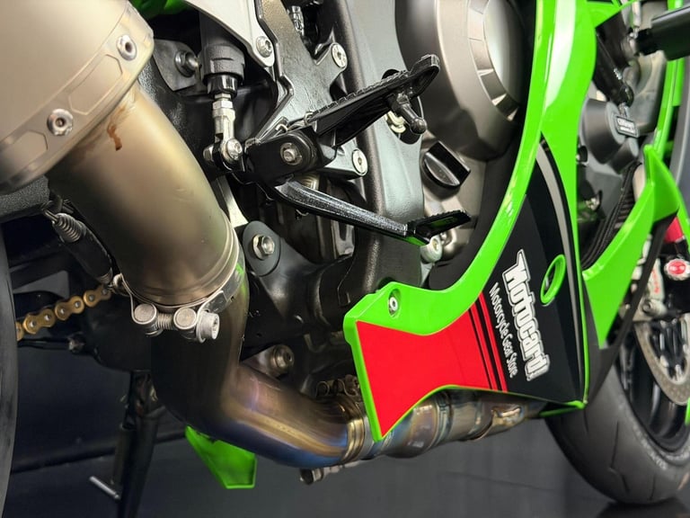2017 Kawasaki Ninja ZX-10R 1000 KRT Replica Euro 4