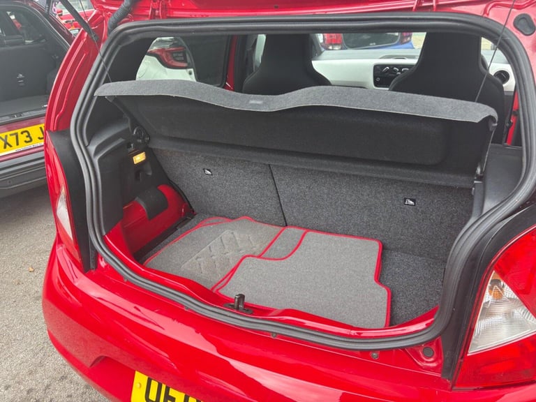 SEAT MII 1.0 12v Design Mii 2019