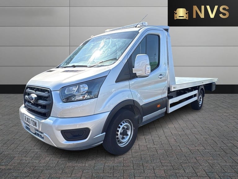 FORD TRANSIT 2.0 350 EcoBlue HDT Leader Recovery Truck 2020