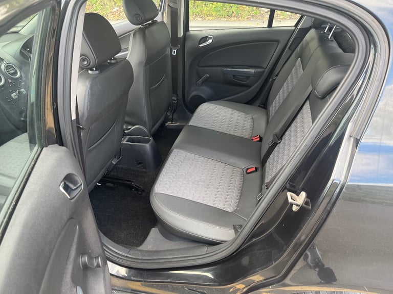 Vauxhall, CORSA, Hatchback, 2012, Manual, 1229 (cc), 5 doors