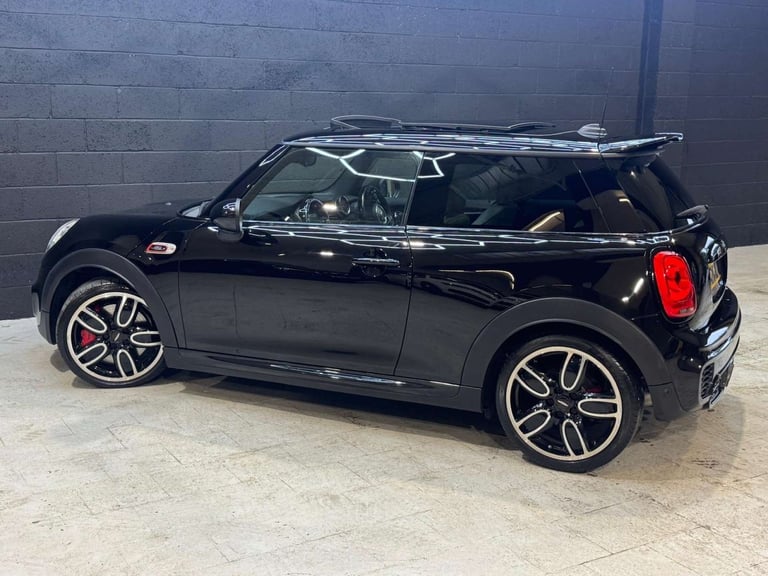 2017 MINI Hatch 2.0 John Cooper Works 3dr Auto HATCHBACK PETROL Automatic