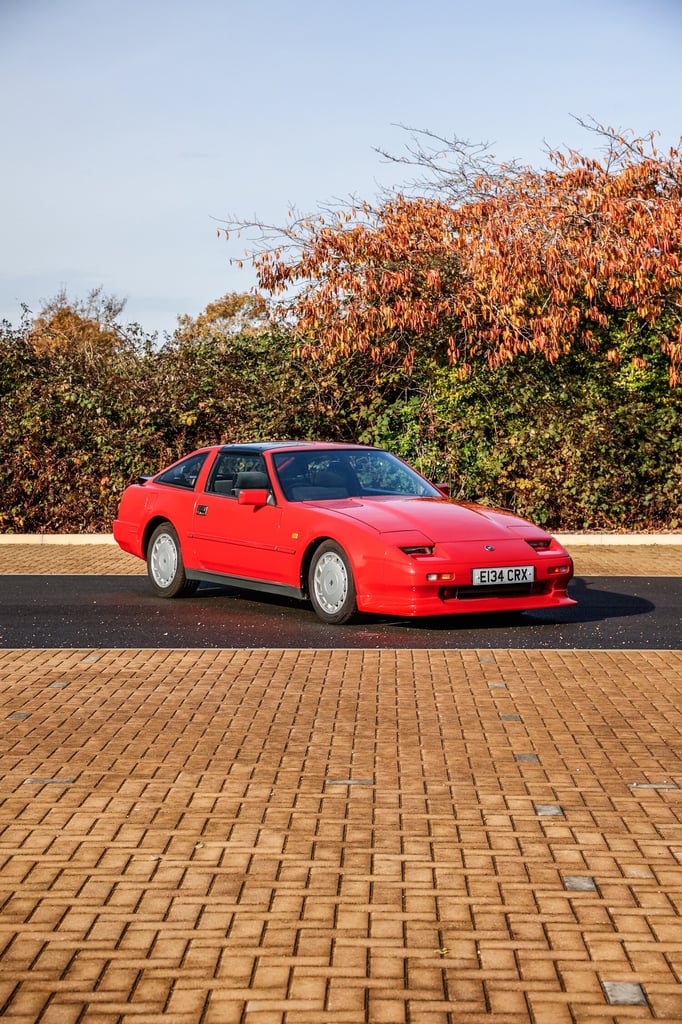 1987 Nissan 300 ZX 2+2 Turbo (Z31 Targa) SALOON Petrol Manual