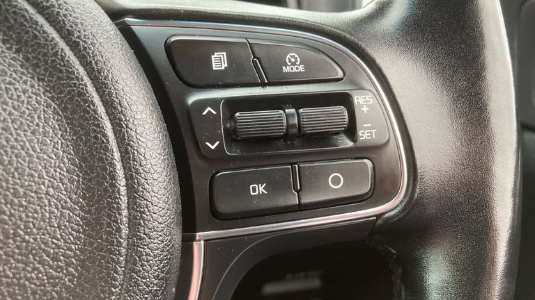 2017 Kia Sportage 1.7 CRDi ISG 4 5dr Diesel Estate Estate Diesel Manual