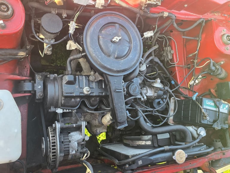 Nissan, MICRA, Hatchback, 1988, Automatic, 988 (cc), 5 doors