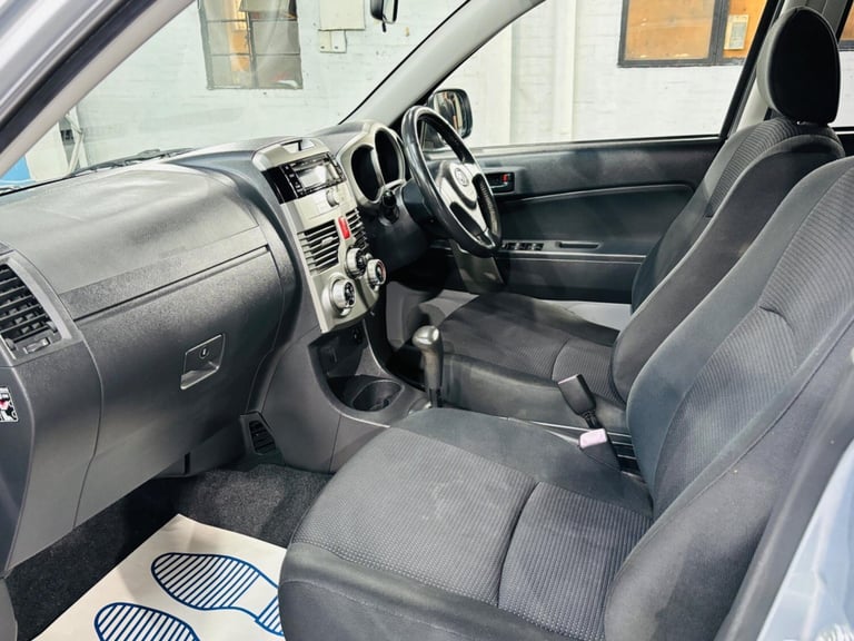 2006 Daihatsu Terios 1.5 SE 5dr ESTATE Petrol Automatic