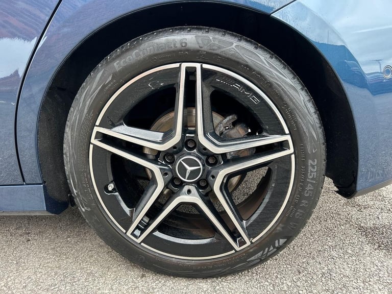 2022 Mercedes-Benz A-Class 1.3 A180 AMG Line Edition (Executive) Hatchback 5dr Petrol 7G-DCT Euro...